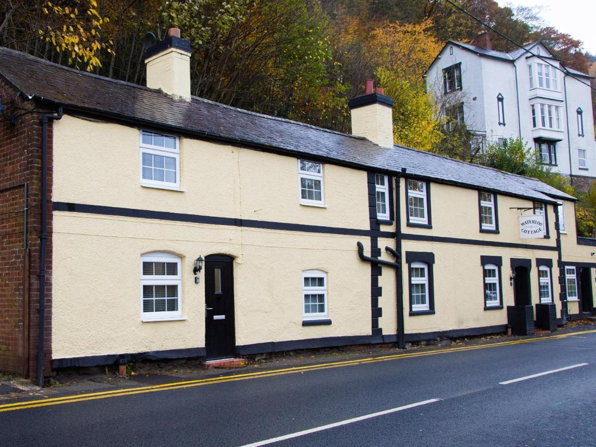 Minafon Villa Llangollen Dış mekan fotoğraf