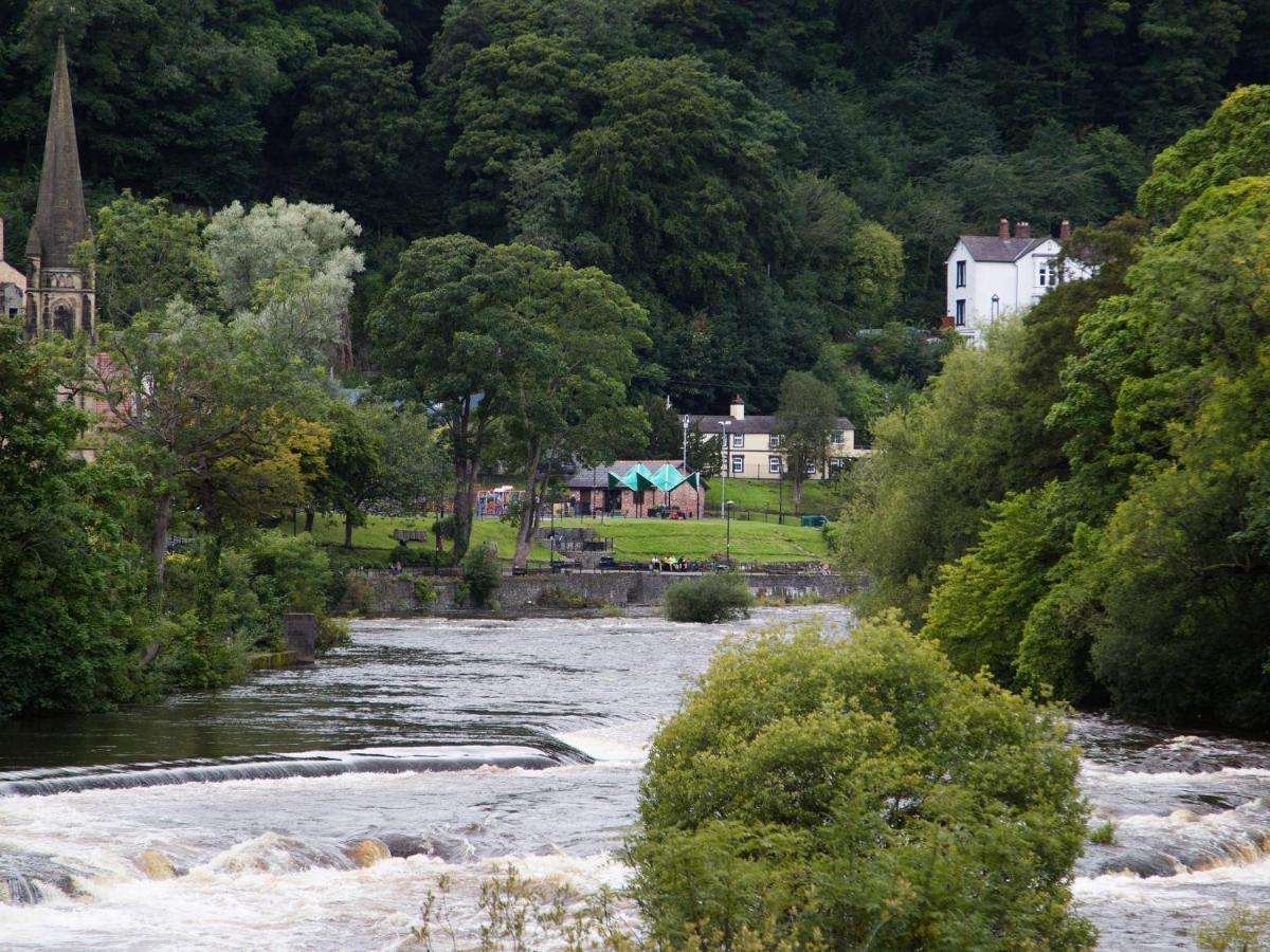 Minafon Villa Llangollen Dış mekan fotoğraf