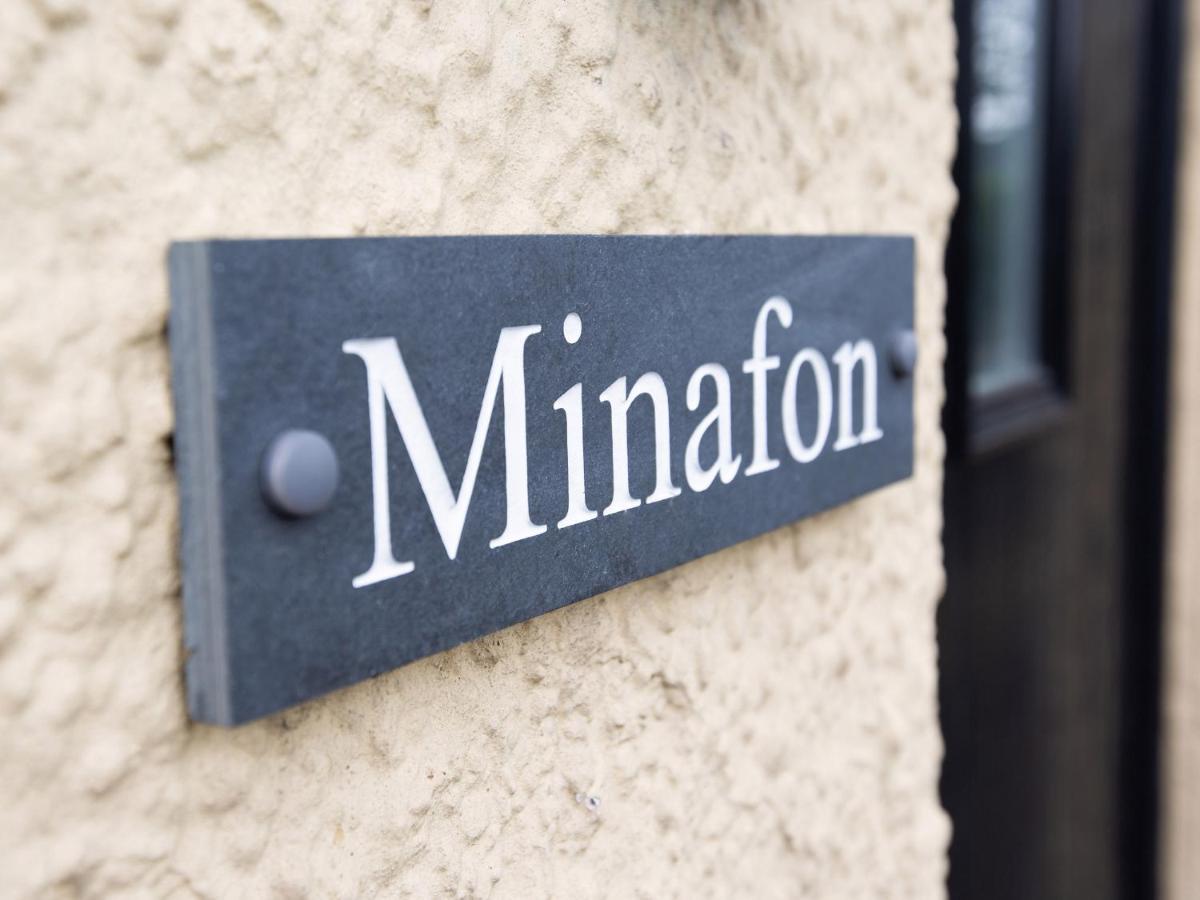 Minafon Villa Llangollen Dış mekan fotoğraf