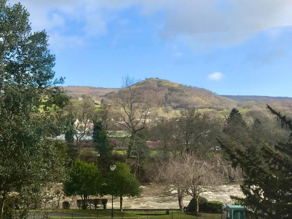 Minafon Villa Llangollen Dış mekan fotoğraf