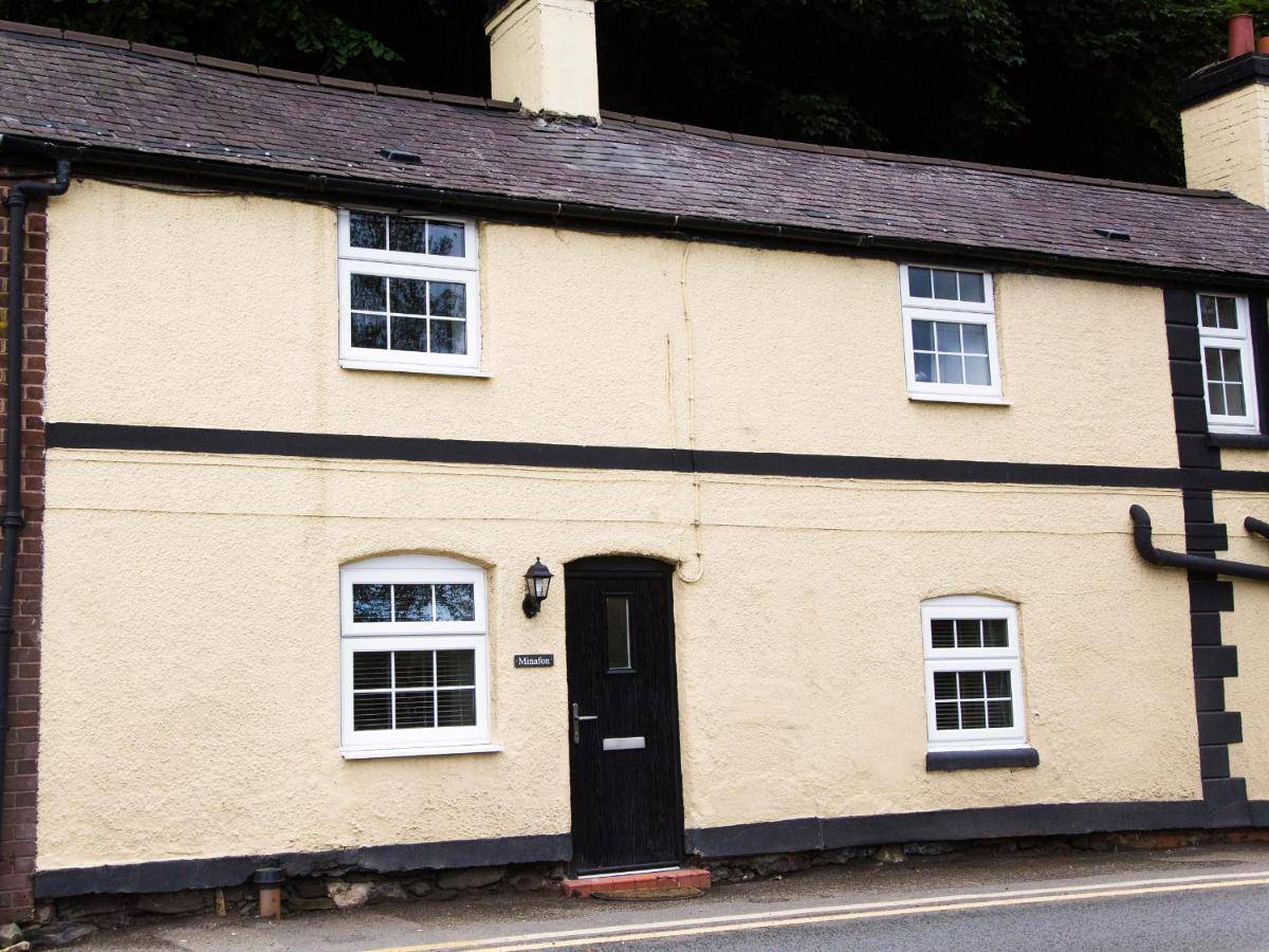 Minafon Villa Llangollen Dış mekan fotoğraf