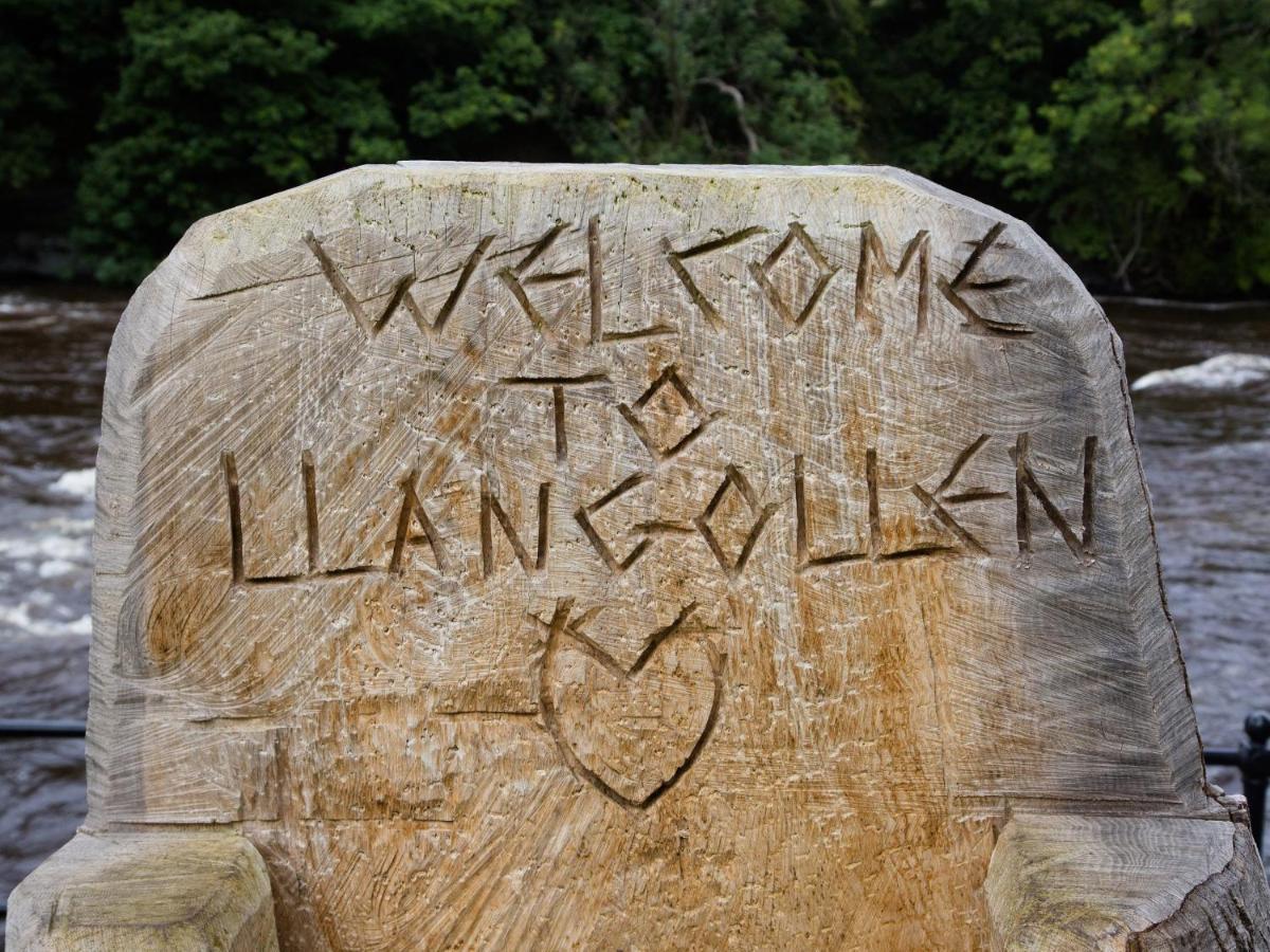 Minafon Villa Llangollen Dış mekan fotoğraf